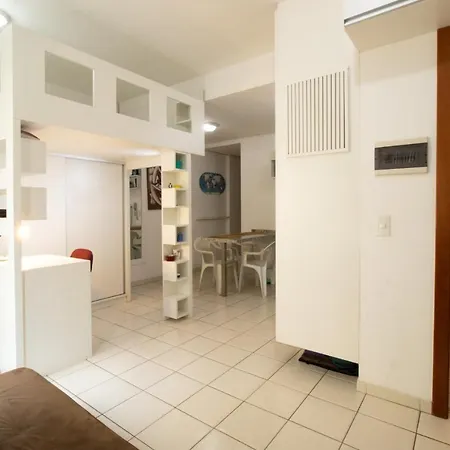 Flat Privativo Equipado Wifi - Sudoeste Brasilia Exterior photo