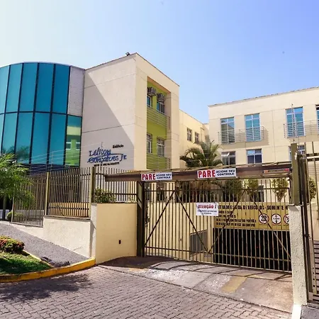 Flat Privativo Equipado Wifi - Sudoeste Brasilia Exterior photo