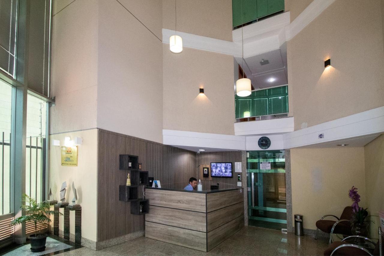 Flat Privativo Equipado Wifi - Sudoeste Apartment *