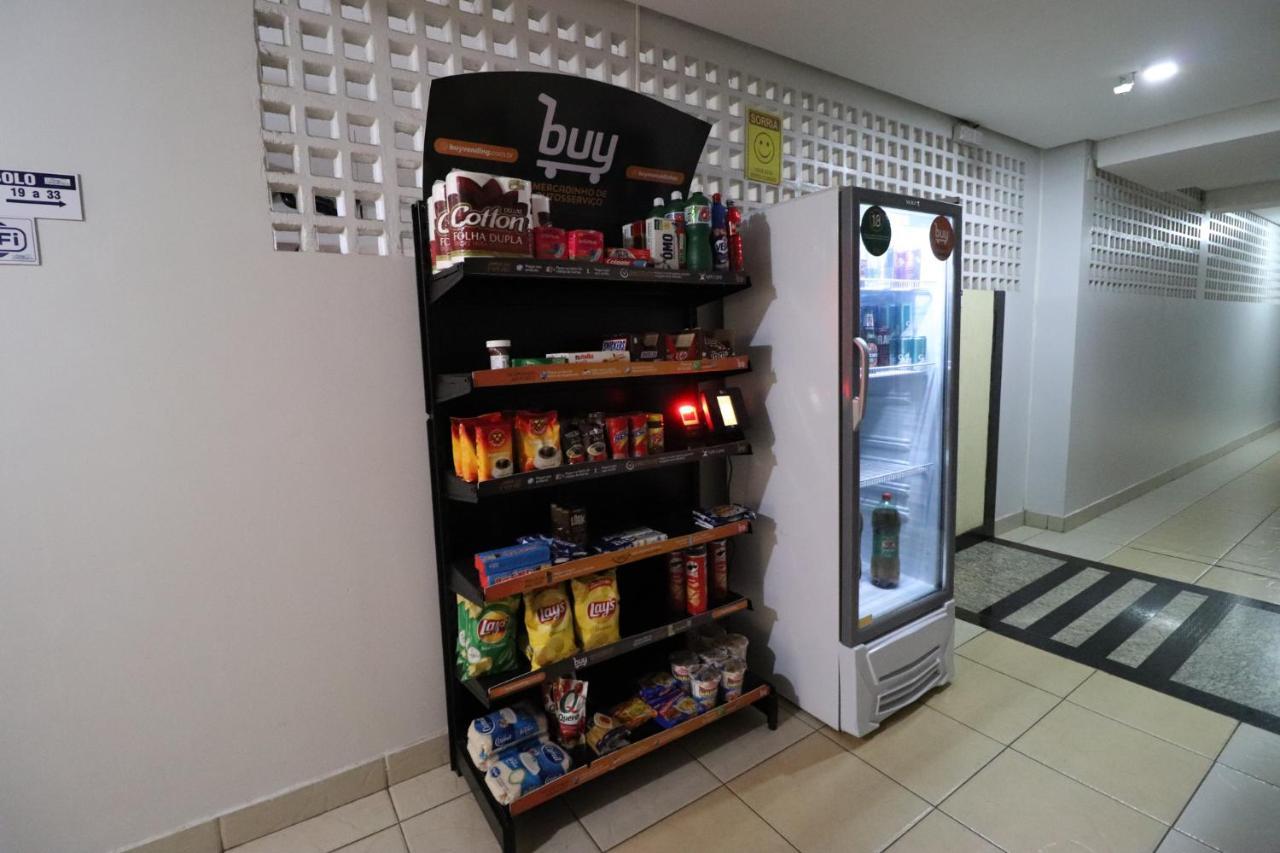 Apartment Flat Privativo Equipado Wifi - Sudoeste Brasilia