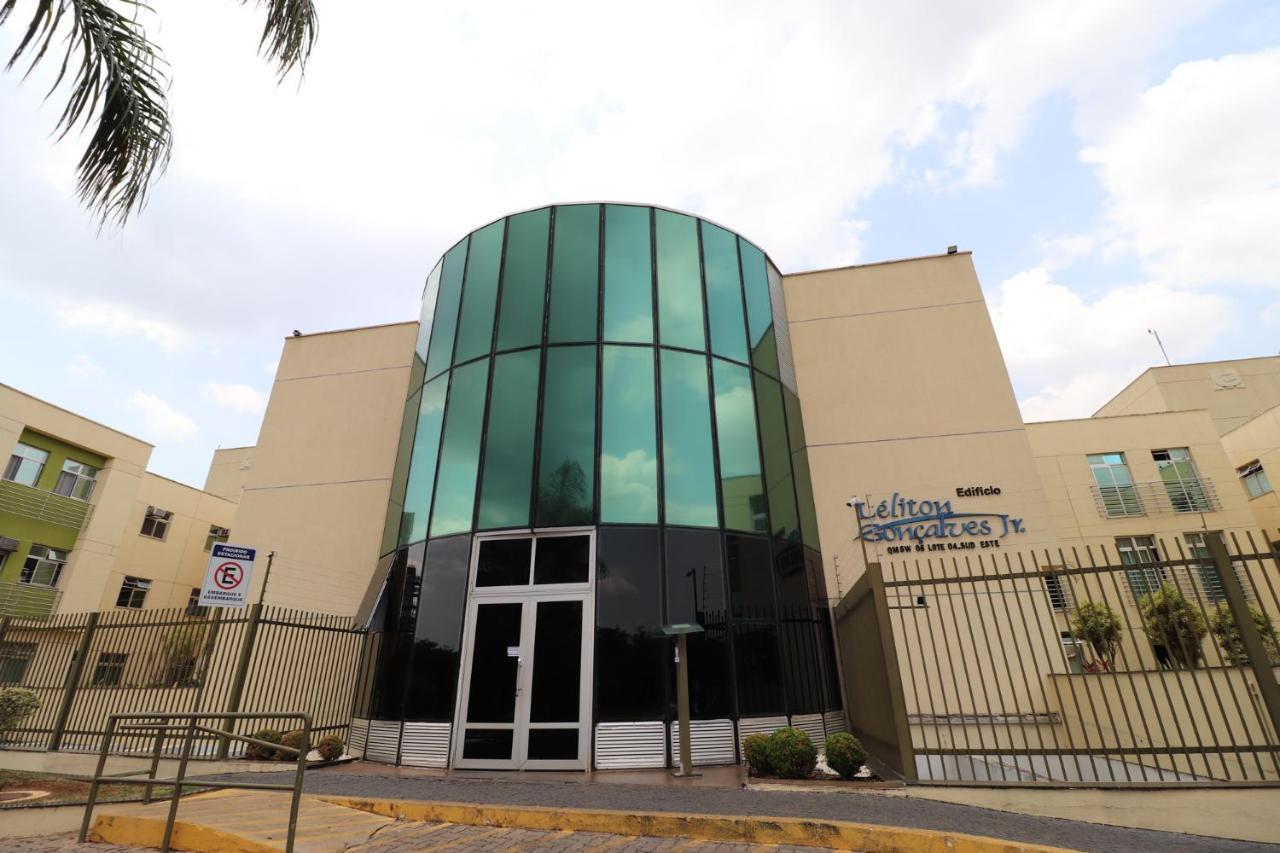 Flat Privativo Equipado Wifi - Sudoeste Apartment *
