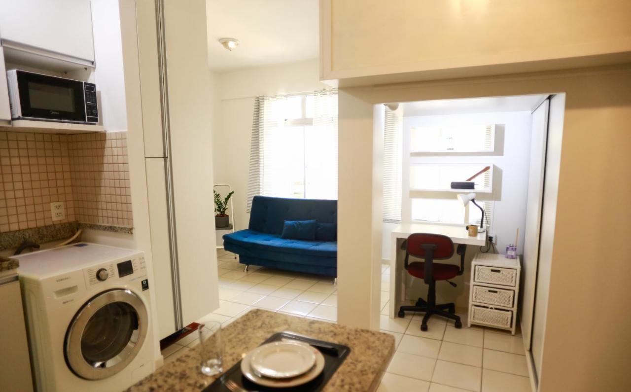 Apartment Flat Privativo Equipado Wifi - Sudoeste