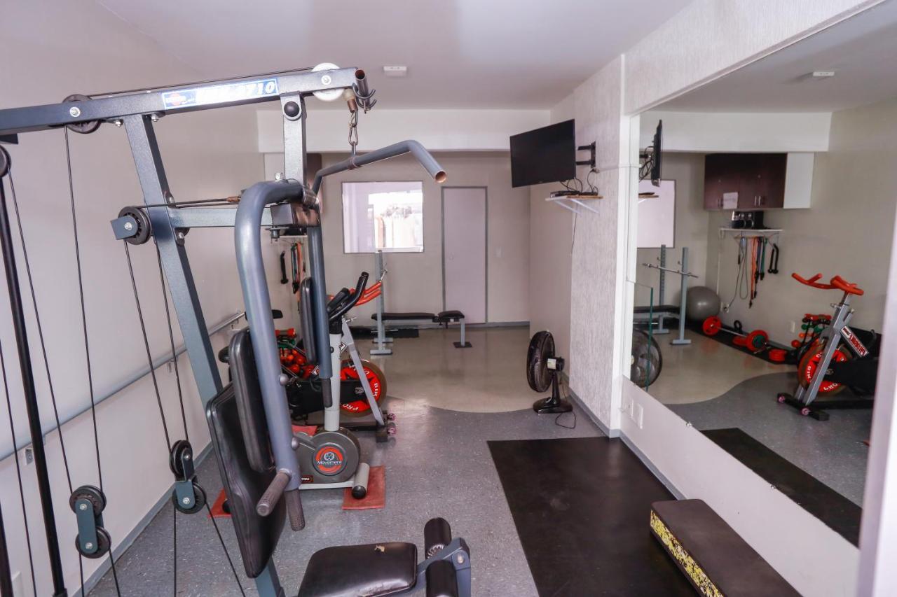 Flat Privativo Equipado Wifi - Sudoeste *