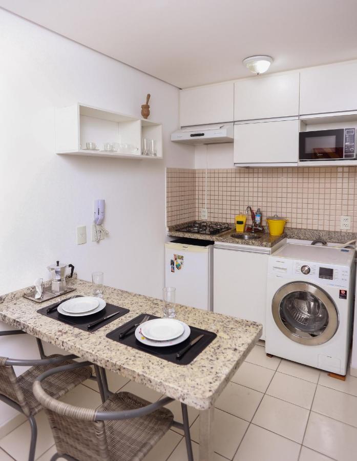 Flat Privativo Equipado Wifi - Sudoeste Brasilia